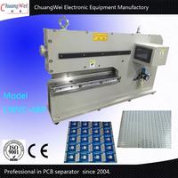 V-cut PCB Depaneling for Rigid Thickness Pcb with Two Japan Linear Blade