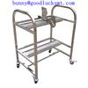 Fuji CP6 smt feeder storage cart