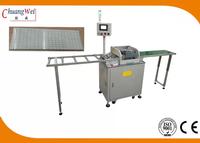 PCB depaneling Auto Multiblades V-Cutting Machine For Different Material Boards