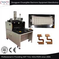 PWB FPC PCB Punching Machine with Punching Die