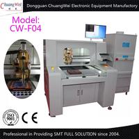 0.02mm Router depanel PCB Printed Circuit Board