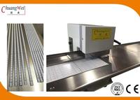 V-Cut Separator PCB Depanel V Groove PCB Depaneling Machine