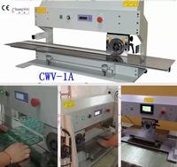Automatic PCB Cutting Machine Cutting PCB With Large LCD Control