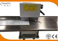 Pre Scoring PCB Separator Mini V Cut PCB Depaneling for LED Factory