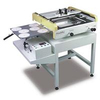 PrinTEK I APS - Semi-Automatic SMT Stencil Printer