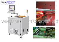 Bottom Cutting Automatic PCB Depaneling Router Machine with 3HP Vaccum Cleaner