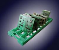 Models RA-20SDG (ESD-SAFE)PCB RACK FANCORT BOARD HANDLING SMT RACK MAGAZINE