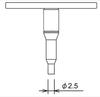 Fuji Smt Fuji NXT H08 H12 nozzles 2