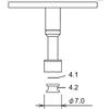 Fuji Smt Fuji NXT H08 H12 nozzles 7