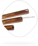 Brass Solid Copper Grounding Rods