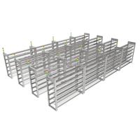 Intelligent Component Storage System for smt