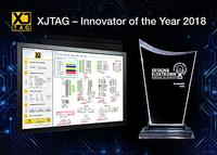 XJTAG wins Innovator of the Year award