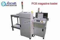 PCB magazine loader machine