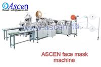 face mask manufacturing machine