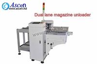 PCB magazine loader unloader SMT multi track magazine unloader from ASCEN