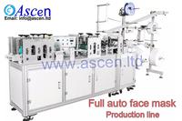 face mask manufacturing ear loop welding machine