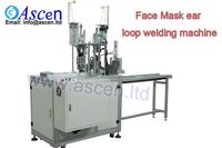 ultrasonic ear loop welding machine