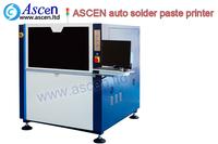 auto PCB Solder Paste Screen Printer