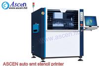  auto pcb screen printer