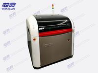 Fully Automatic SMT Stencil Printer Dek Solder Paste Printer Screen Printing Horizon 03IX