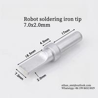  Robot soldering iron tip 7.0*2