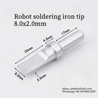  Robot soldering iron tip 8.0*2