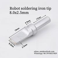  Robot soldering iron tip 8.0*2