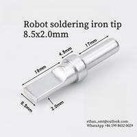  Robot soldering iron tip 8.5*2