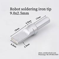  Robot soldering iron tip 9.0*2