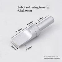  Robot soldering iron tip 9.5*3