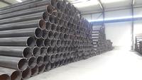 En10210 En10219 S235 S275 S355 Steel Pipe/ Tubes Sales Manager:Tom Lv