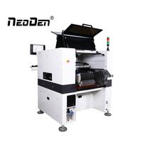 High Precision 8 Working Heads SMT Pick and Place Machine NeoDen10 LED PCB Assembly Production Chip Mounter Surface Mounting Equipment