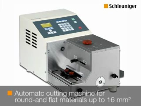 EcoCut 3300 - Cutting Machine
