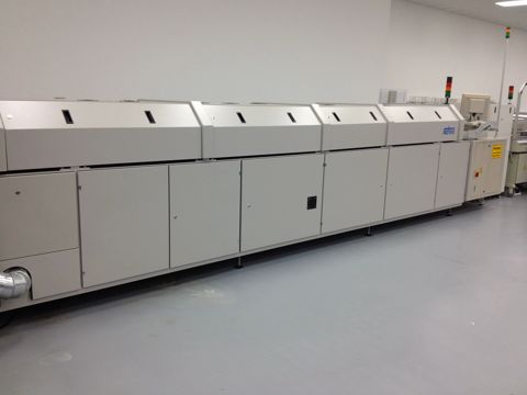 Rehm VXS Nitro 3150  Reflow Oven