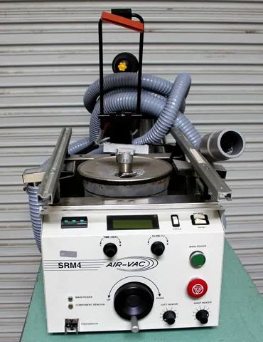 Air-Vac SRM 4